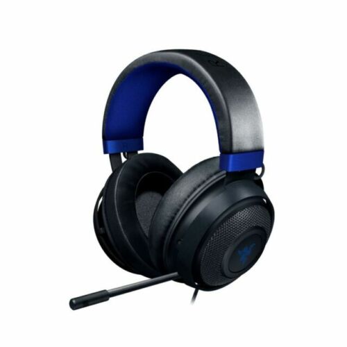 Wage Universal Wired Gaming Headset - Black/Blue (WMANY-N116)