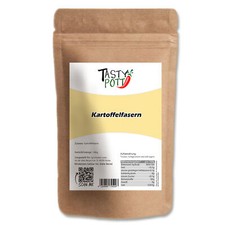 Tasty Pott Kartoffelfasern 1000g Kartoffelflocken Brot backen Suppe andicken