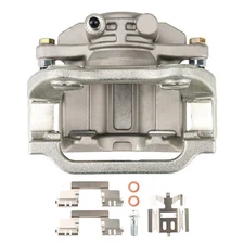 Rear Left Brake Caliper w/ Bracket for Chevrolet Silverado 1500 GMC Sierra 1500