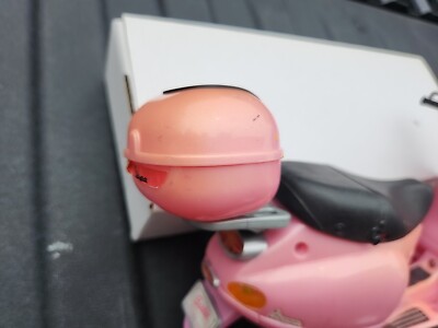 Vespa Barbie 2002 Par Mattel - Miniature Collection, état D'occasion