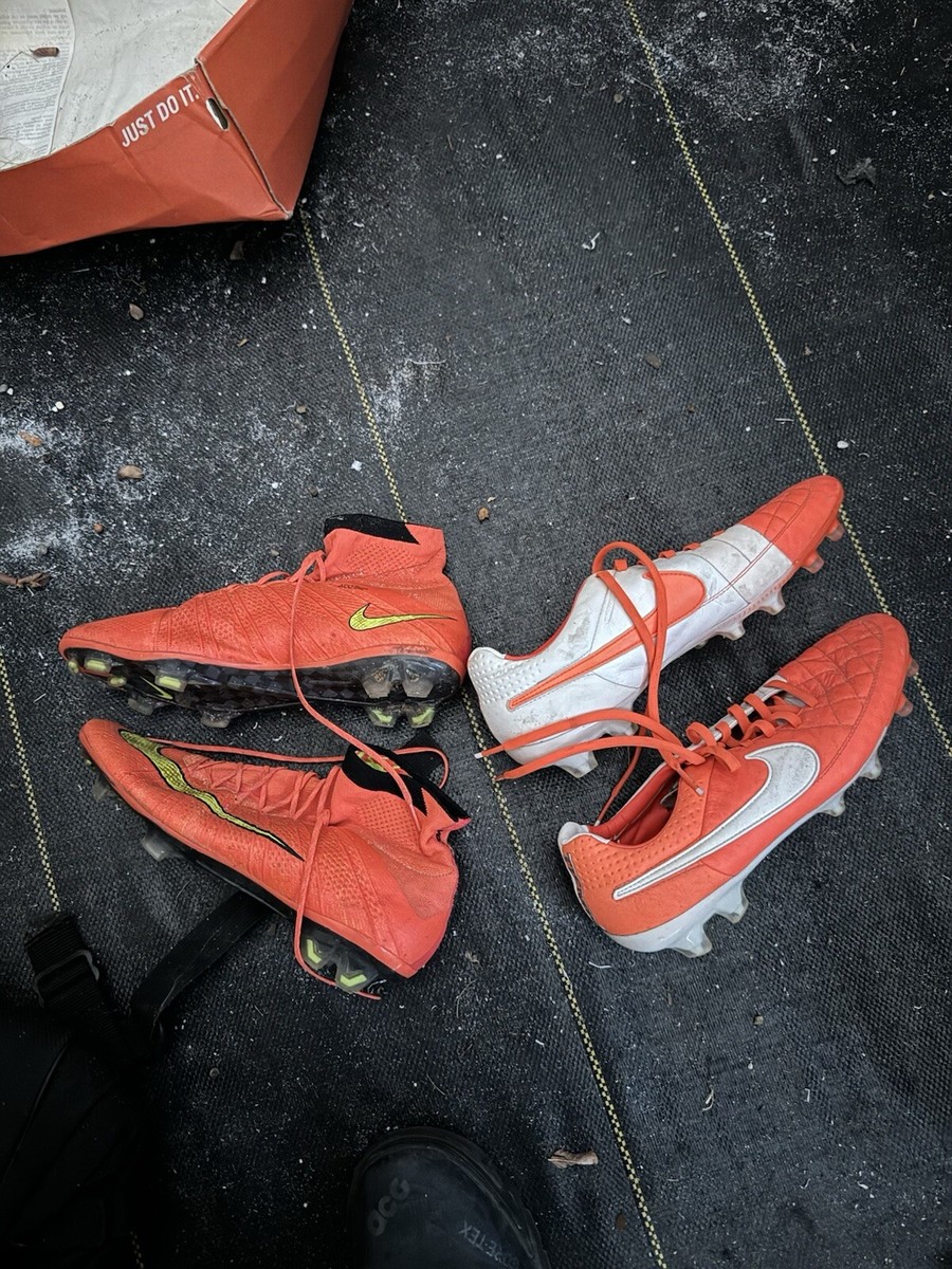 Nike Mercurial Vapor Superfly IV 2014 World Cup FG | eBay