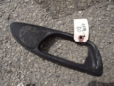 09 Subaru WRX Left Front Door Handle Trim