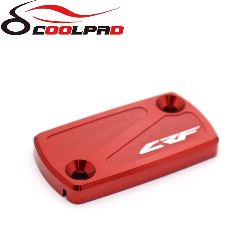 Cubierta depósito freno delantero para HONDA CRF 250/450 R/X CRF 125F/150F/230F/250F Foto 2 de 4