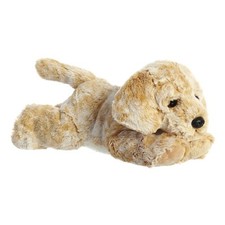 Aurora - Flopsie - 11" Rusty Retriever Adorable Stuffed Animal