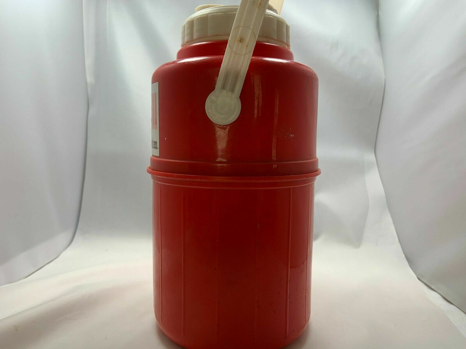 Bee Plastics KFC Kentucky Fried Chicken Country Time Lemonade Vintage Thermos eBay