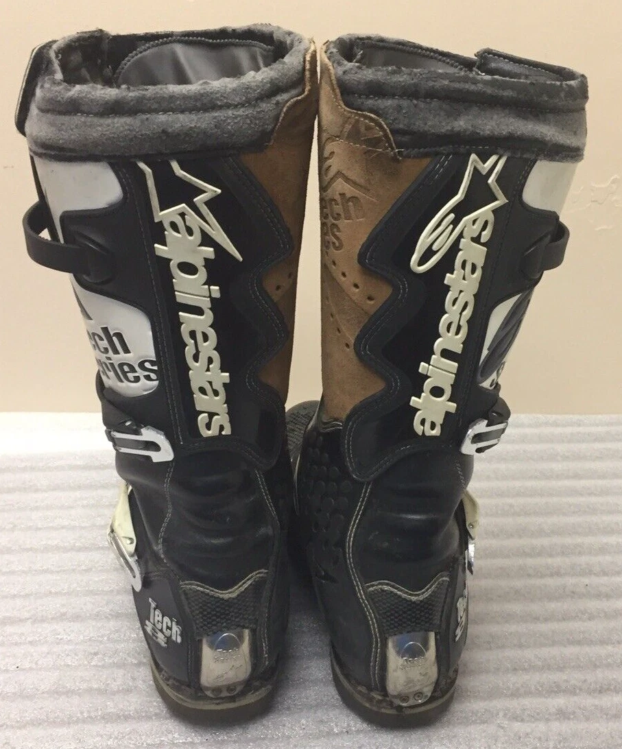 Alpinestars tech shop 8