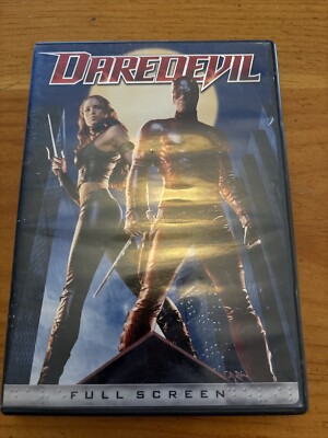Daredevil Full Screen 2 DVD Set