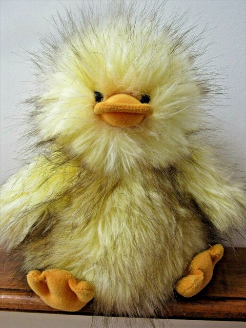 toy duckling