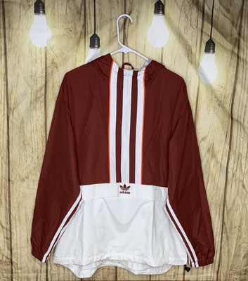 adidas authentic anorak