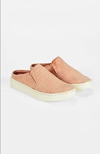 Sofft® ~ 9.5US ~ NEW Somers Iii Sneaker Slides ~ Rosewater ~ NWB