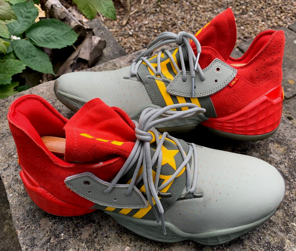 Harden Vol. 4 27㎝ 美品ハーデンバッシュ ボーラホリック NBA サイズレビュー】ADIDAS HARDEN Vol.4 | bbkicks-news