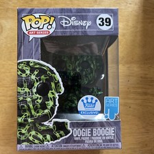 Funko Pop! Art Series Disney: Oogie Boogie #39 Funko Shop Exclusive