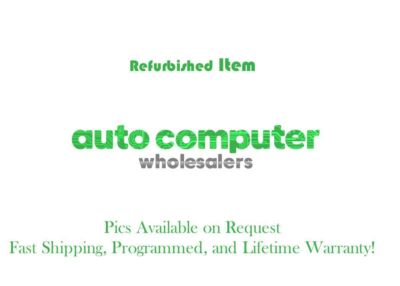 2007 HYUNDAI SONATA ENGINE CONTROL MODULE UNIT ECU ECM PCM OEM (AA 113)