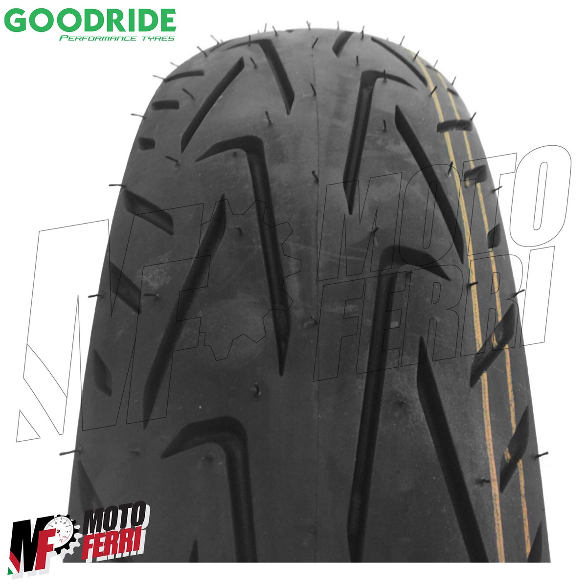 Rear Tire 140/70-14 Piaggio Beverly 300 HPE 2020 to 2024