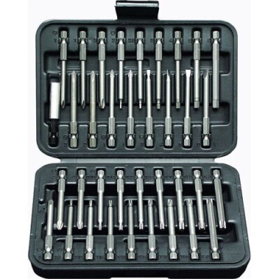 1/4'' Bit Box 36tlg 75 mm