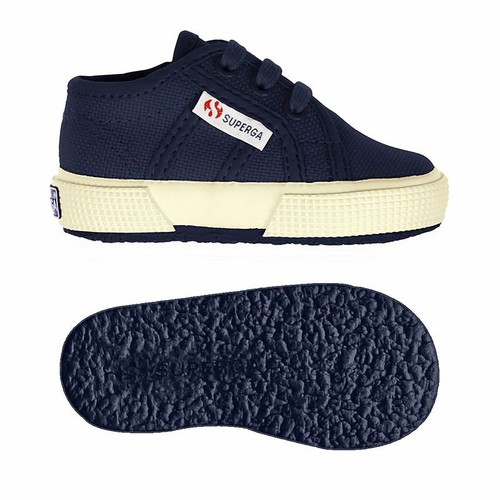 SUPERGA Bambino Junior Unisex - Art. 2750 - Colore blu | eBay