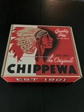Chippewa Heritage Boots