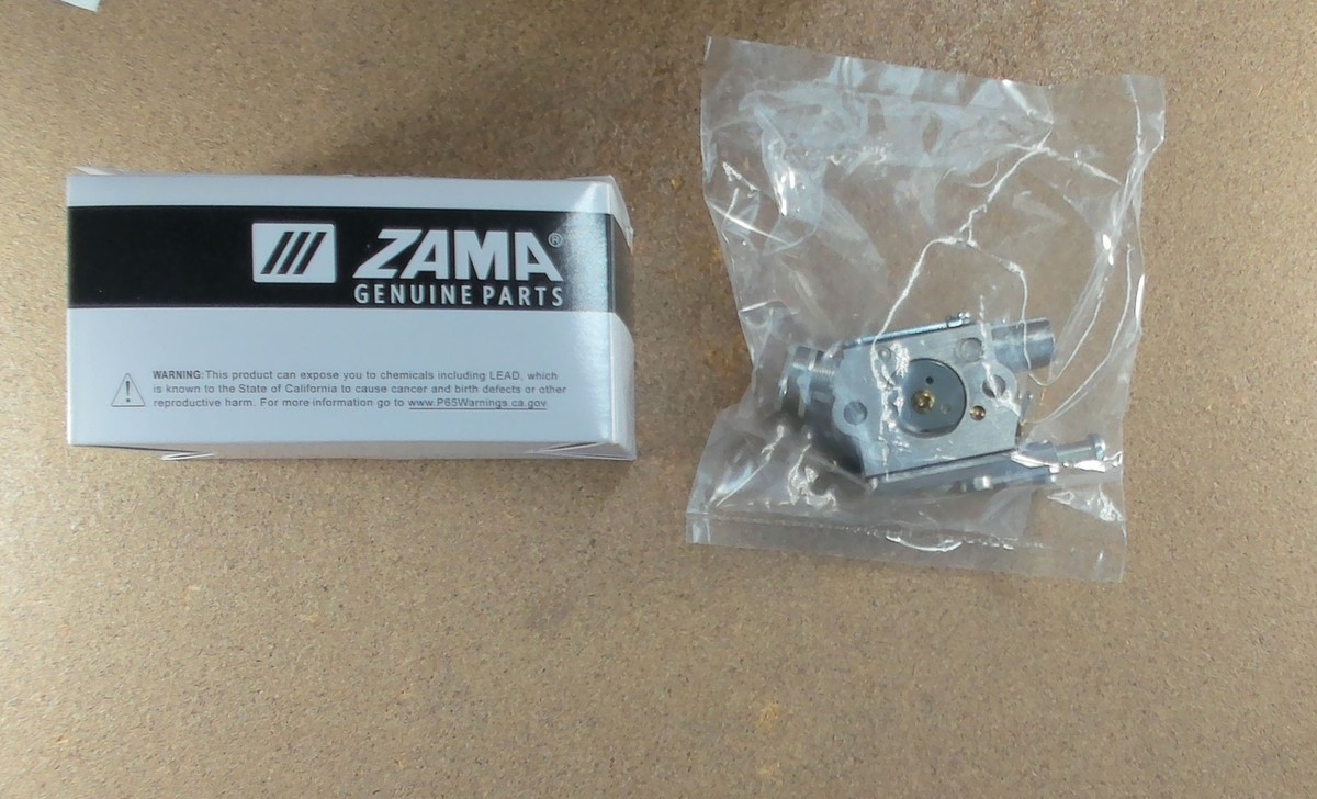C1Q-H64 Zama OEM Carburetor | eBay