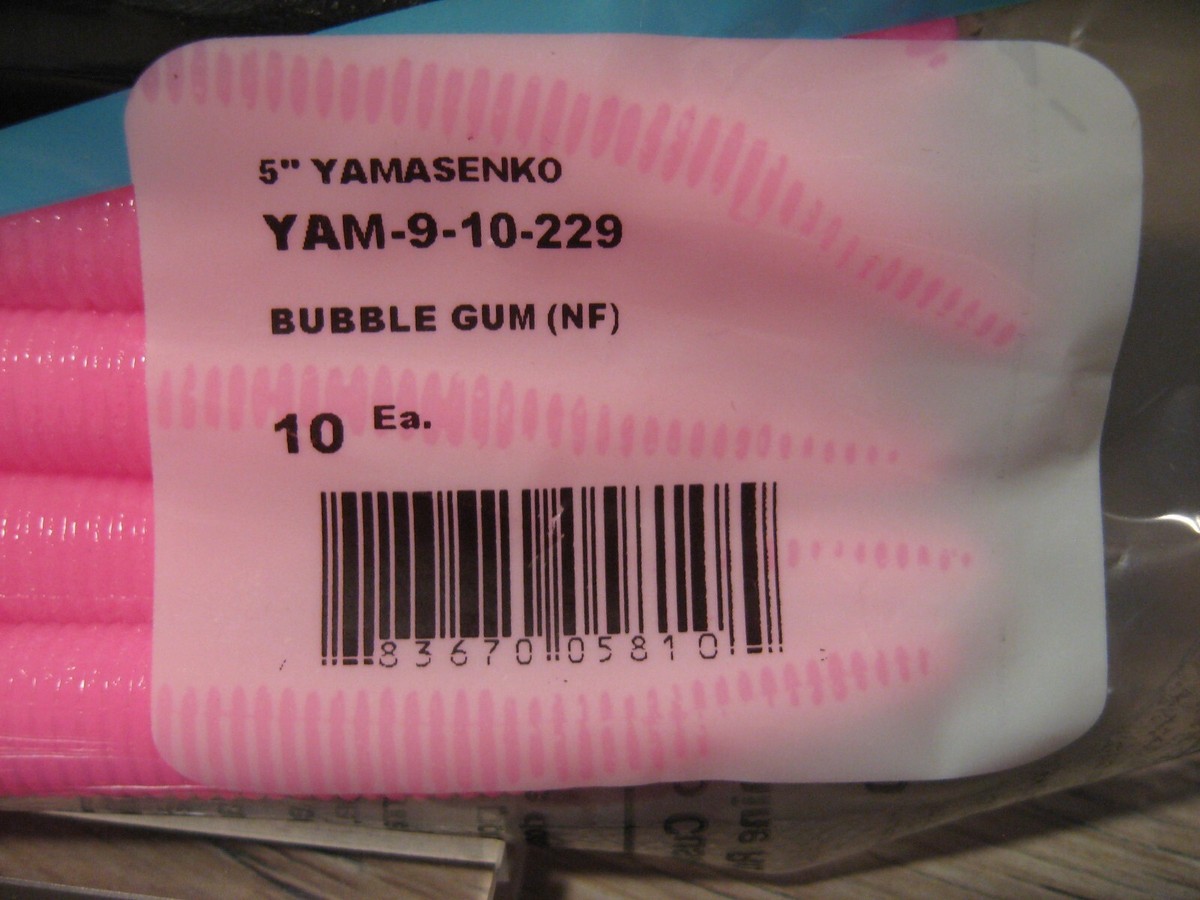 20 Yamamoto Fishing Baits 5