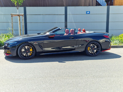 AC Schnitzer Radsatz BMW 8er für Cabrio und Coupe