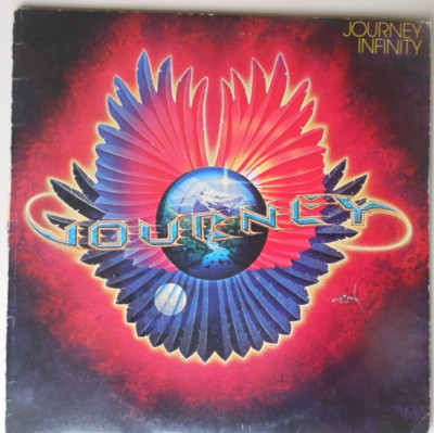 Journey Infinity CBS 1978 Record 1st Press Album LP Vinyl EXC | eBay UK