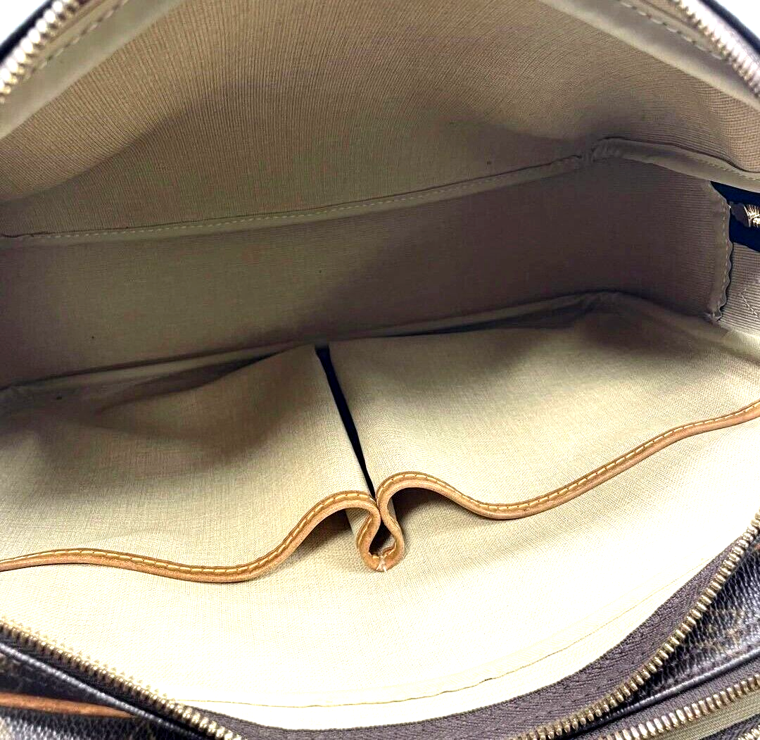 Louis vuitton Reporter GM monogram shoulder bag M45252 Large