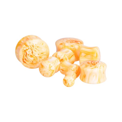 Ear Plugs Gauges Earrings Flesh Jewelry Ear Stretcher Piercing Expander w - Picture 6 of 15