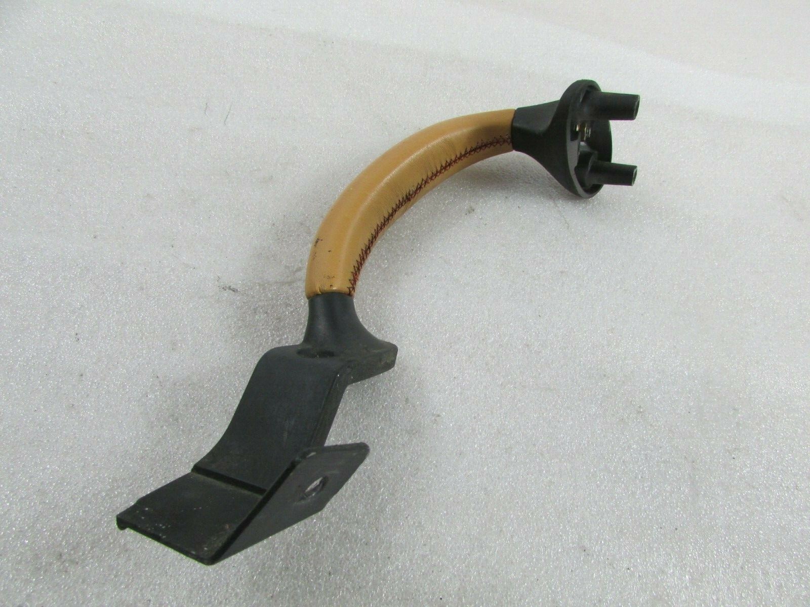 Ferrari 360, Inside Door Grab Handle, Tan, Used, P/N 65159523