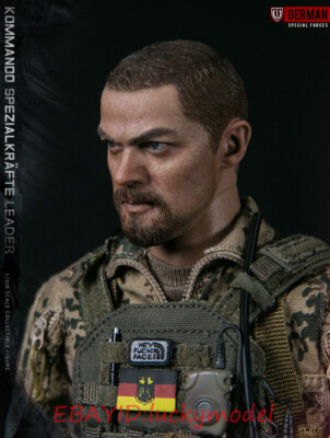 DAMTOYS DAM 78054 1/6 German KSK special Forces Captain Action