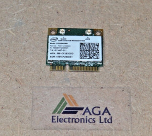 Intel Centrino Wireless-N 1030 Laptop WLAN WiFi Karte. Modell: 11230BNHMW