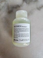 Davines Momo Shampoo 2.5oz  Oil Conditioner Packet NEW UNUSED TRAVEL SIZE