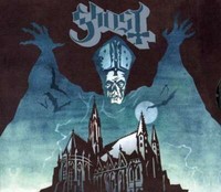 Opus Eponymous - Ghost Cd Rise Above Records