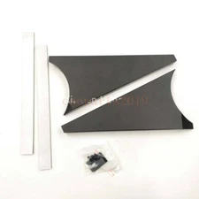 1pair ink fountain triangle black imported ink baffle for Heidelberg SM102 CD102