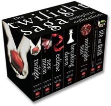 The Twilight Saga: The Complete Collection [N...