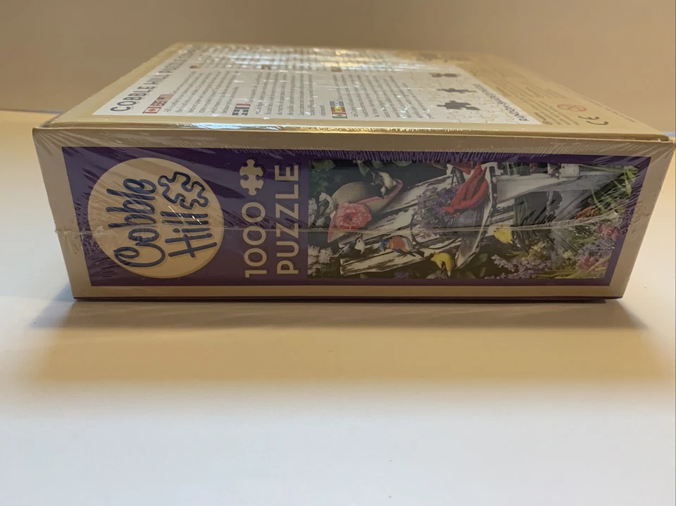 "Rompecabezas Cobble Hill 1000 piezas Summer Adirondack Birds 19,25"" x 26,625""" Foto 4 de 4