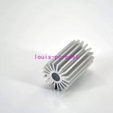 10 pcs Mini size 0.5W - 1W Watt LED Aluminium Heatsink Round