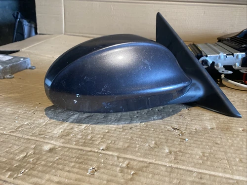 BMW 3 Series E90 320i Saloon Pre LCI Passenger Side Left Wing Mirror 7075626