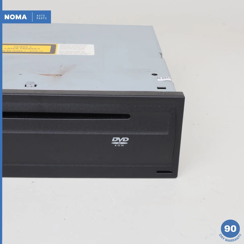 04-12 Audi A4 A5 A8 Quattro Navegación GPS CD DVD Cambiador de Disco Unidad Reproductor OEM Foto 4 de 4