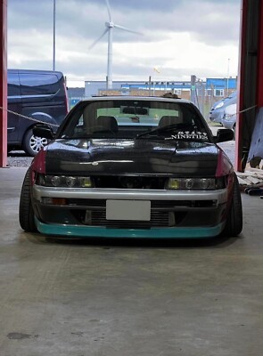NISSAN S13 FRONTSCHEIBE GUMMIDICHTUNG SCHEIBENSCHEIBE WINDSCHUTZSCHEIBE 200SX SR CA 180SX PS R