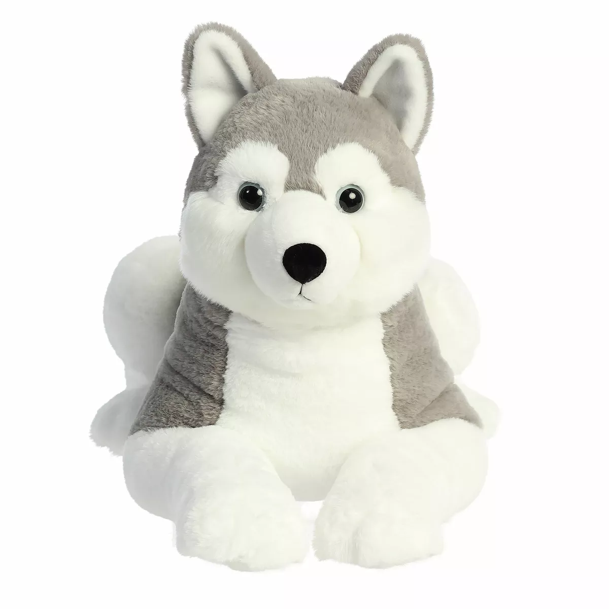 Husky stuffed animal large cheap