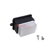 METZGER Widerstand, Innenraumgebläse  0917745 ORIGINAL ERSATZTEIL GREENPARTS für