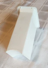 Presto Salad Shooter 02910001 Plastic Pusher Replacement Part Only Food Guide