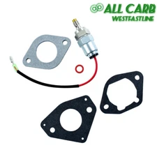 Repair Fuel Shut-Off Solenoid Valve Engines Kit For Kohler 32 853 12-S
