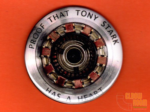 Proof That Tony Stark Has A Heart