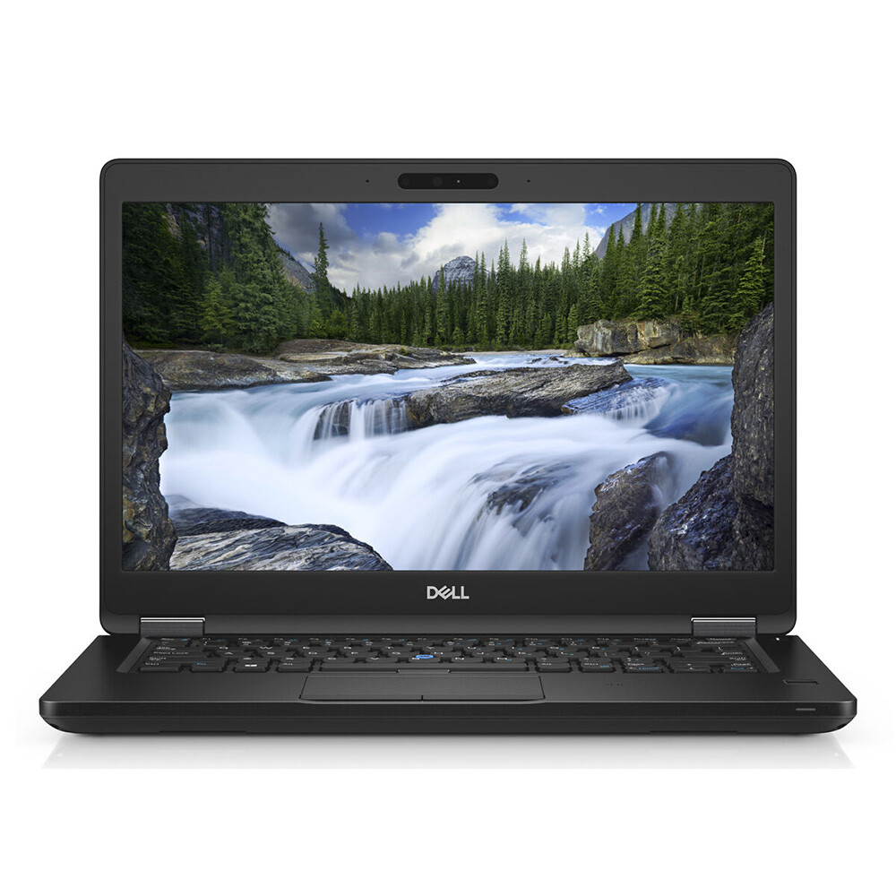 Dell Latitude 5491 i7-8550H 16GB 512GB 14" FHD Win11 Gut