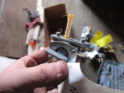2000 yamaha xvs650 v star gas fuel petcock tap spout shut off