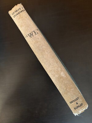 ''We'' by Charles A. Lindberg