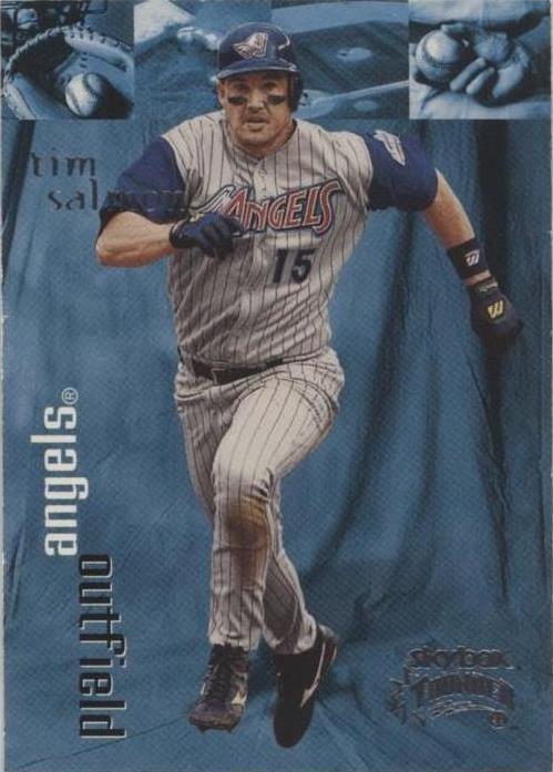 1999 Skybox Thunder - Tim Salmon #211 - 1 of 1