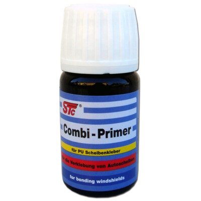30 ml STC Combi Primer für Scheibenkleber Combiprimer Schwarzprimer