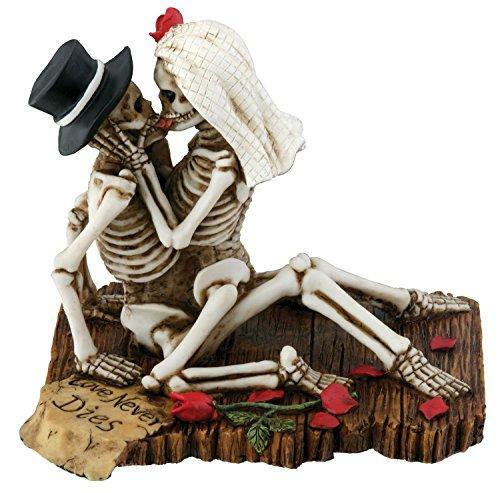 summit skeleton figurines